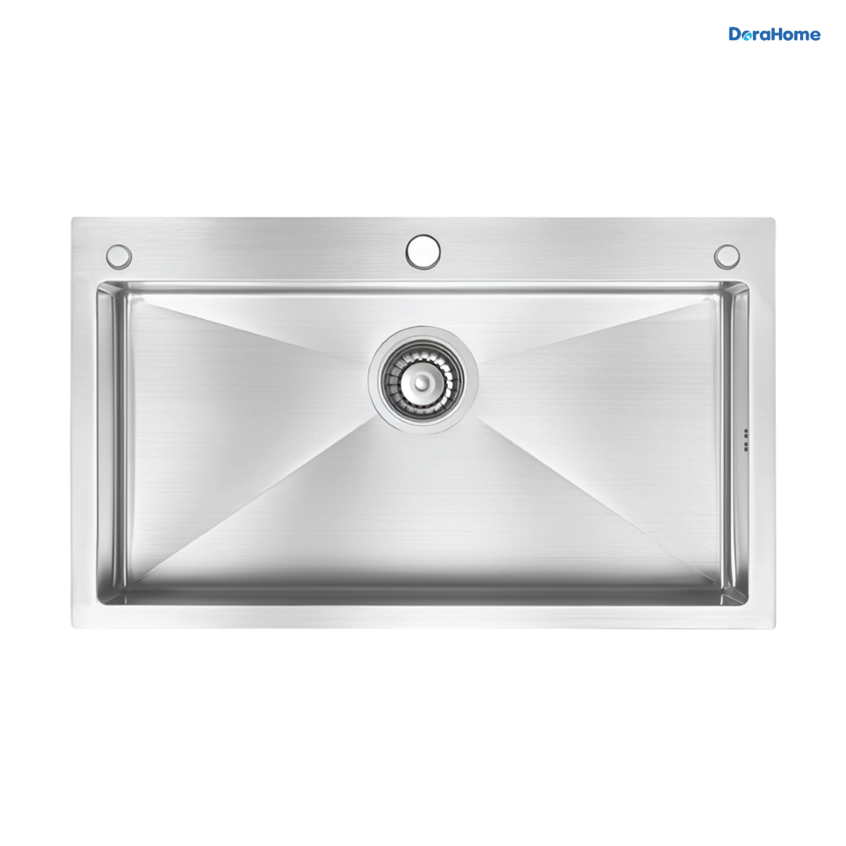 Chậu rửa chén 1 hố Inox RANGOS RGS-6843